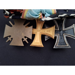 Pasador de gala (Mecklenburg) - Bruno Mado Medals