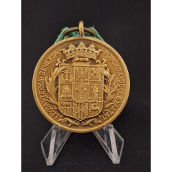 Medalla de los Voluntarios Leridanos. - Bruno Mado Medals