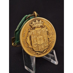 Medalla de los Voluntarios Leridanos. - Bruno Mado Medals
