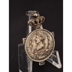 Campaña de África (princesa) - Bruno Mado Medals