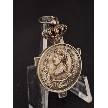 Campaña de África (princesa) - Bruno Mado Medals