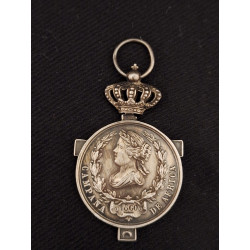 Campaña de África (princesa) - Bruno Mado Medals