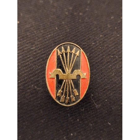 Pin de Falange - Bruno Mado Medals