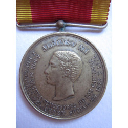 Medalla de la Guerra Civil 1873-1874