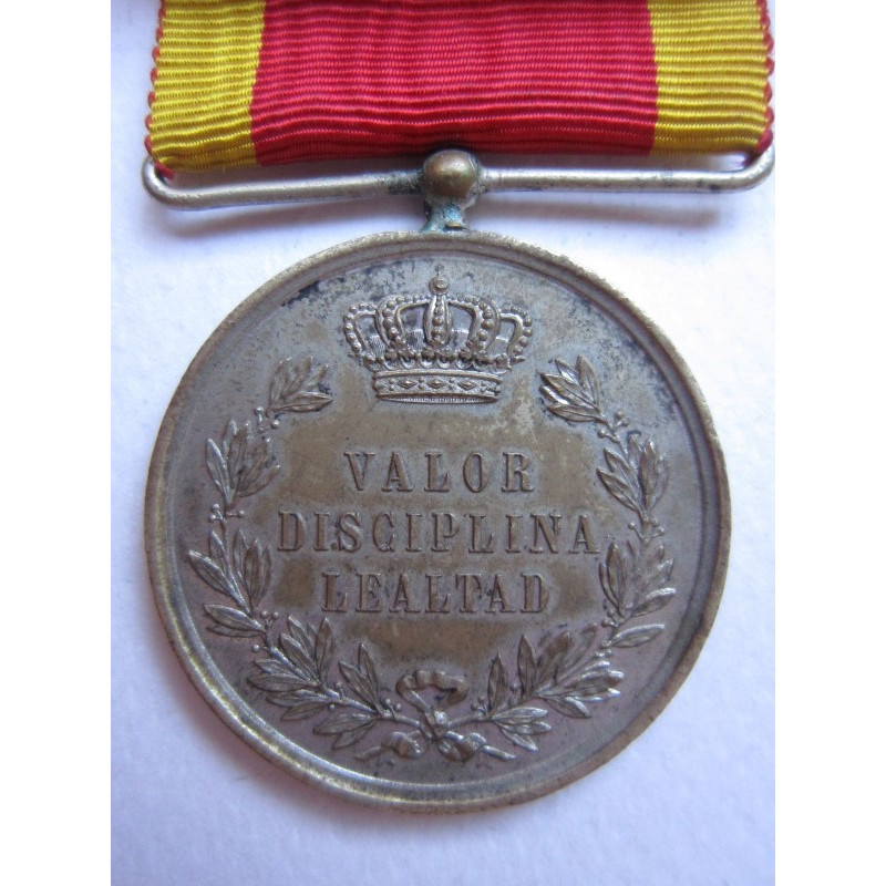 Medalla de la Guerra Civil 1873-1874