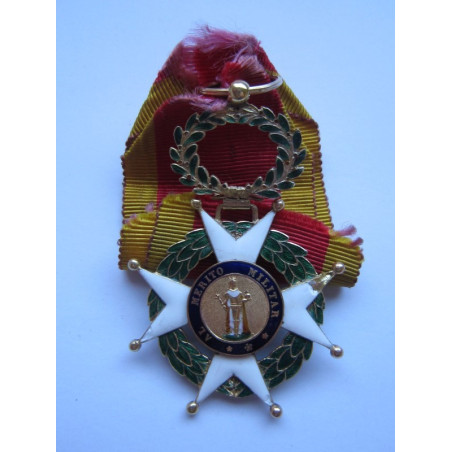 Cruz de la Real y Militar Orden de San Fernando