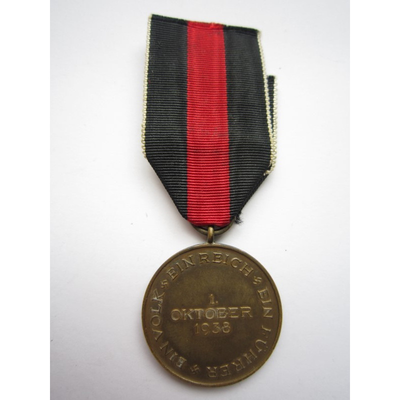 Medalla de los Sudetes