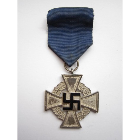 Medalla de 25 años de Servicio Leal