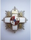 Cruz del Mérito Militar 2ª Clase