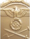 Medalla del Muro del Atlántico