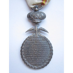 Medalla de la Paz de Marruecos