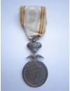 Medalla de la Paz de Marruecos