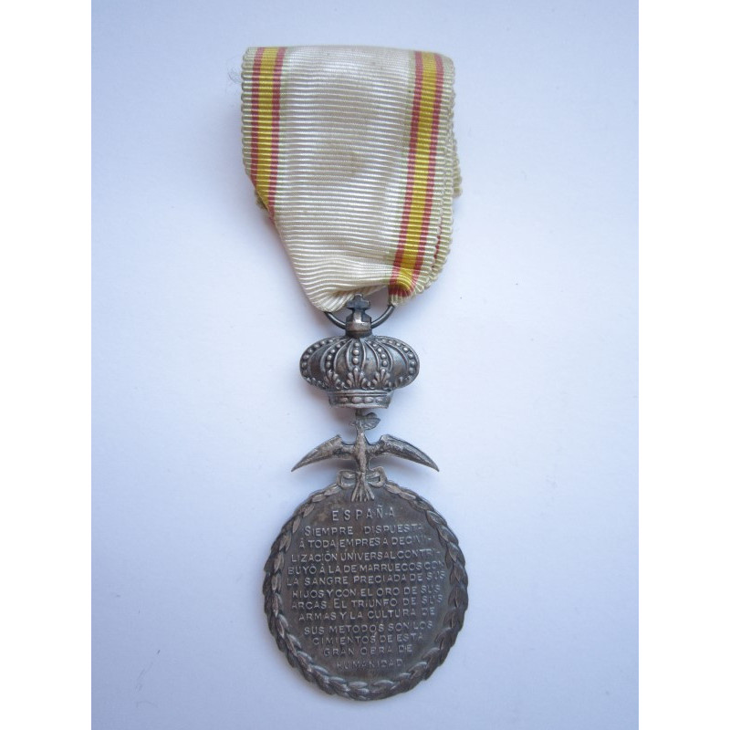 Medalla de la Paz de Marruecos