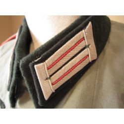 Chaqueta de verano (Hauptmann 5 Jäger Division)