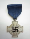 Medalla de 25 años de Servicio Leal al estado