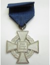 Medalla de 25 años de Servicio Leal al estado