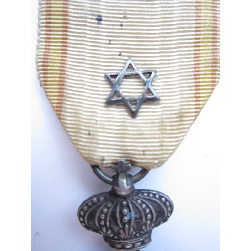 Medalla de la Paz de Marruecos