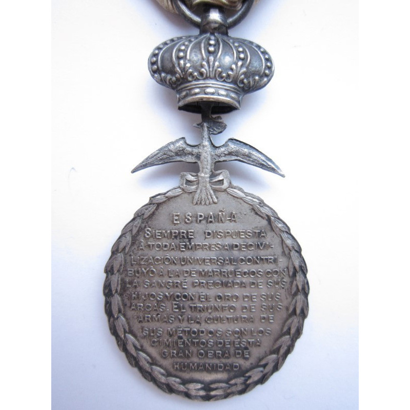 Medalla de la Paz de Marruecos