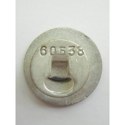 Pin de ojal de la DLV