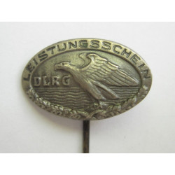 Pin de ojal de la DLV