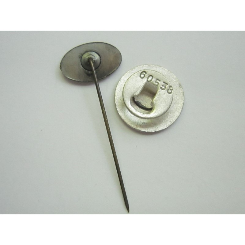 Pin de ojal de la DLV