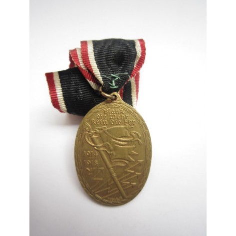 Medalla de Veteranos "Kyfthäusserbund"