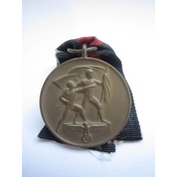Medalla 1 Okt. 1938