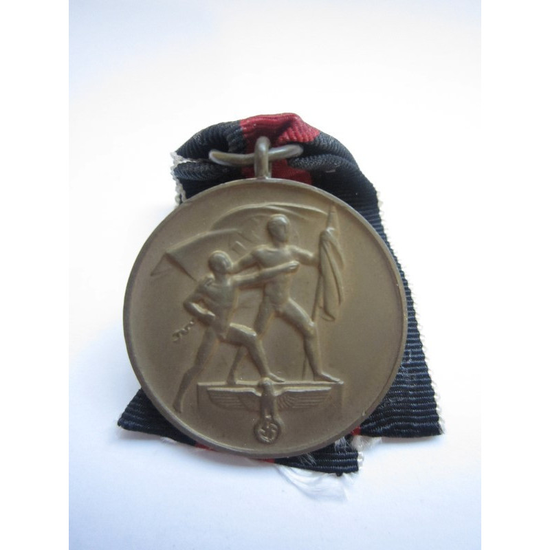 Medalla 1 Okt. 1938