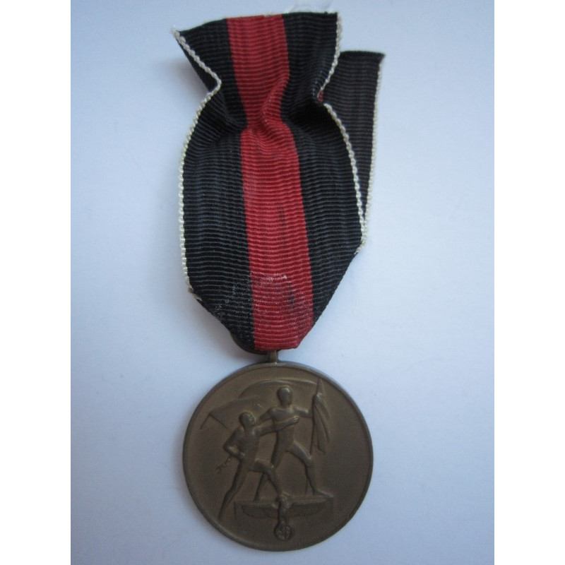 Medalla 1 Okt. 1938
