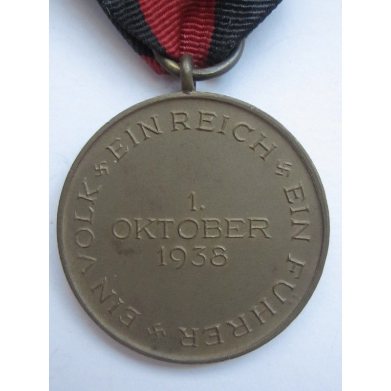 Medalla 1 Okt. 1938