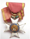 Orden de San Fernando (Honorable Swynfen Thomas Carnegie)