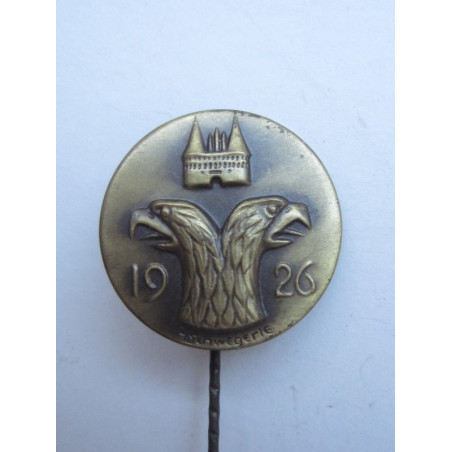 Pin de "Lübeck 1926"