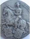 Constitución de Cádiz (plata)