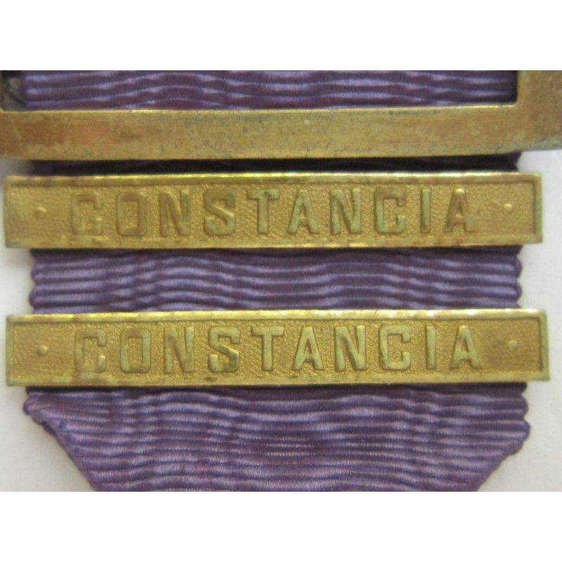 Medalla del Somatén (Cosntancia)