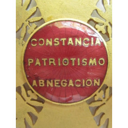 Medalla del Somatén (Cosntancia)