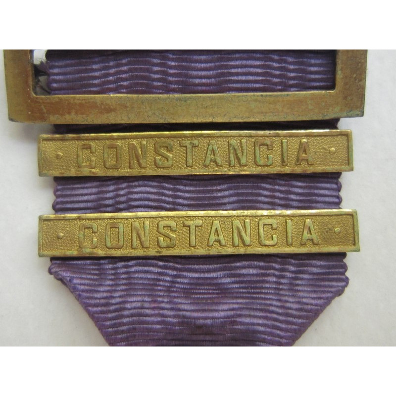 Medalla del Somatén (Cosntancia)