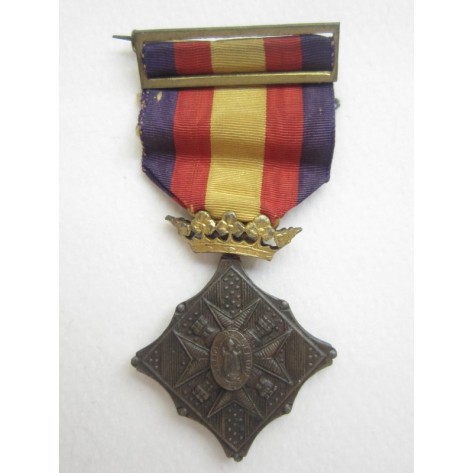 Centenary of Gerona Medal.