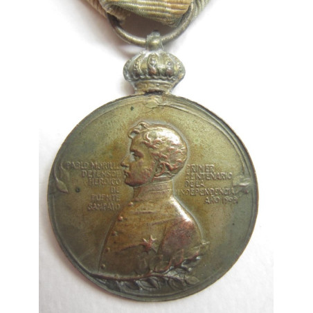 Medalla de Puente Sampayo