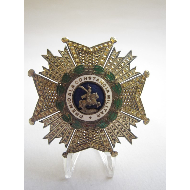 Placa de la Orden de San Hermenegildo