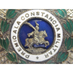 Placa de la Orden de San Hermenegildo