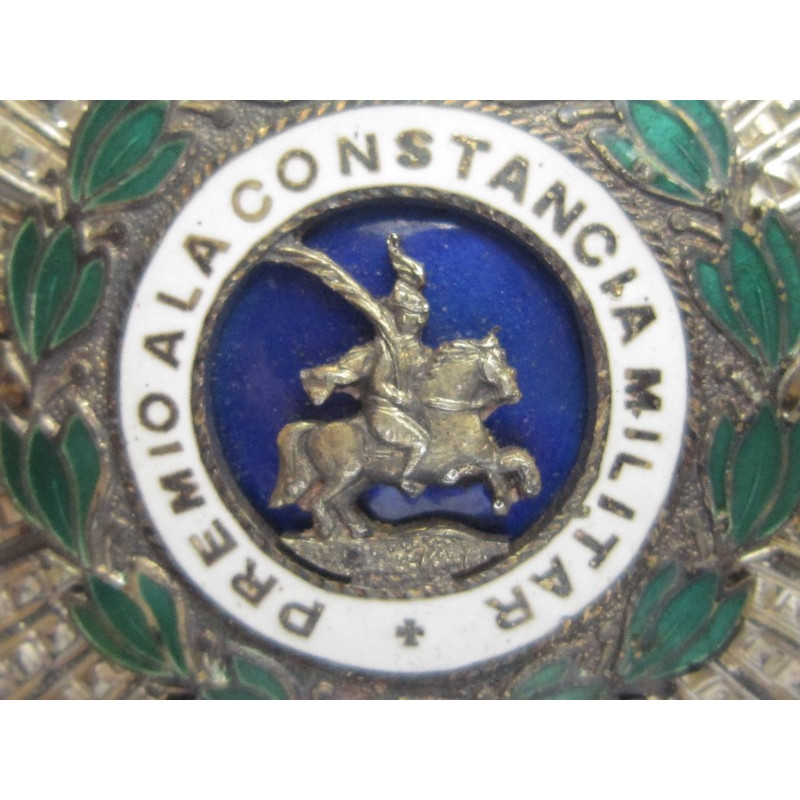 Placa de la Orden de San Hermenegildo