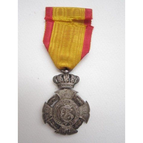 Don Carlos Medal