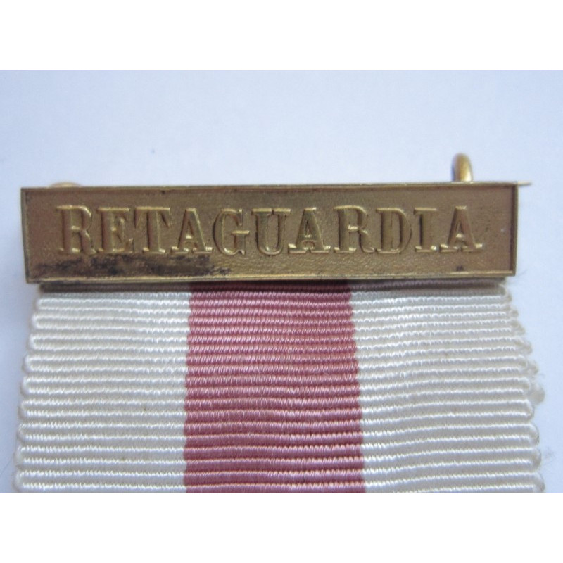 Medalla Cruz Roja "Campaña"