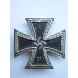 Cruz de Hierro L/11 (Wilhelm Deumer)