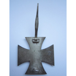 Cruz de Hierro L/11 (Wilhelm Deumer)