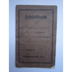 Militär-Pass (1887)