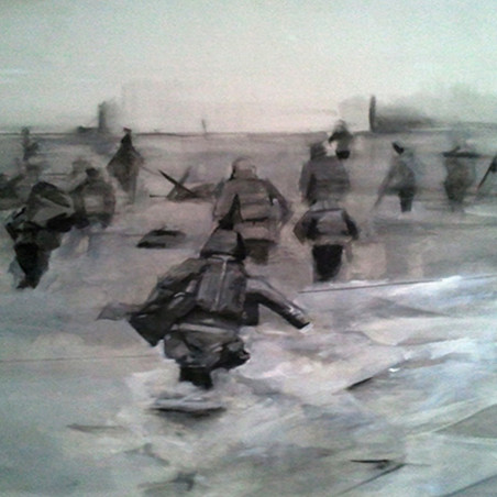 Normandy's landing