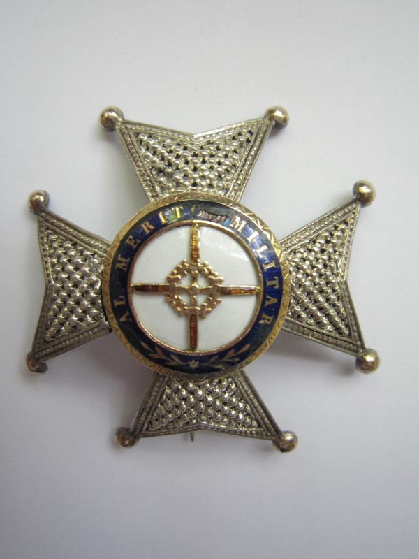 San Fernando s Order