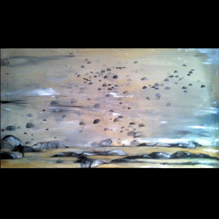 Raising the Flag on Iwo Jima