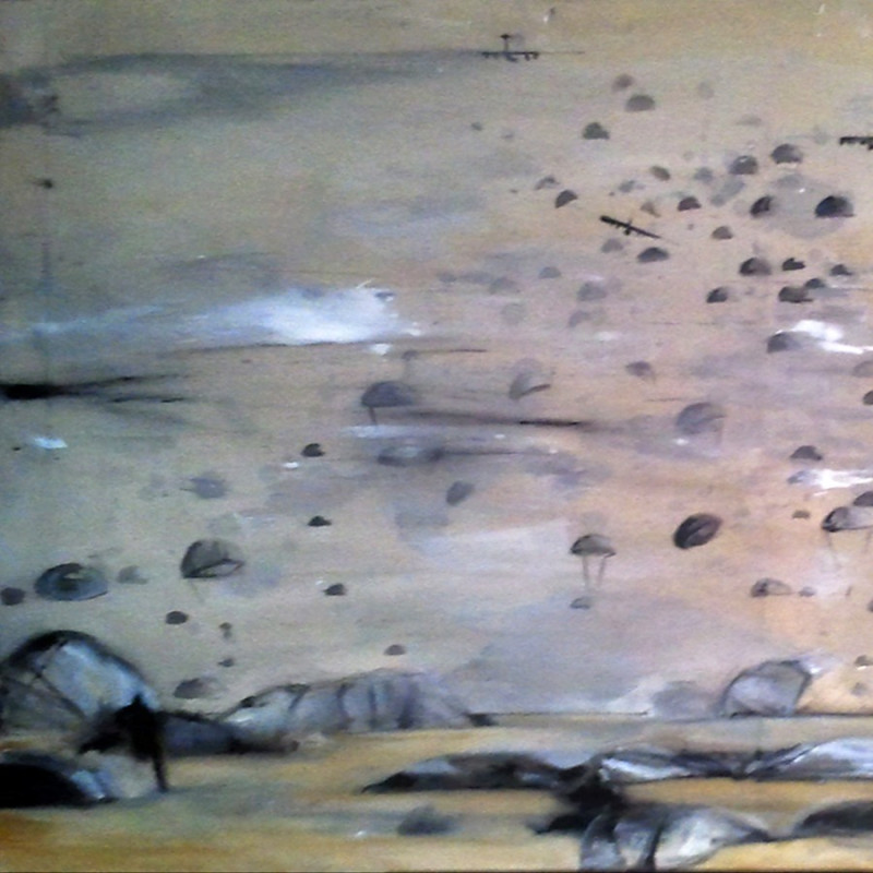 Raising the Flag on Iwo Jima